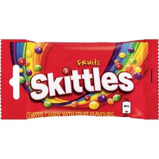 Skittles Fruits 38G