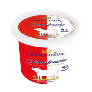 Gran Cœur Crème Fraiche 200g
