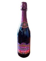 Mohan'S Sparkling Red Grape 750Ml