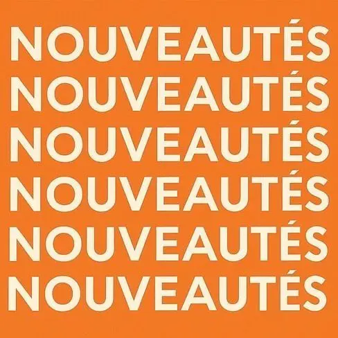NOUVEAUTE