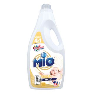 Mio Lessive Liquide Savon Marseille 3L
