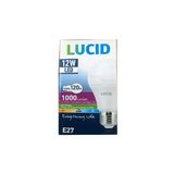 Lucid led bulb a60-12wdc e27