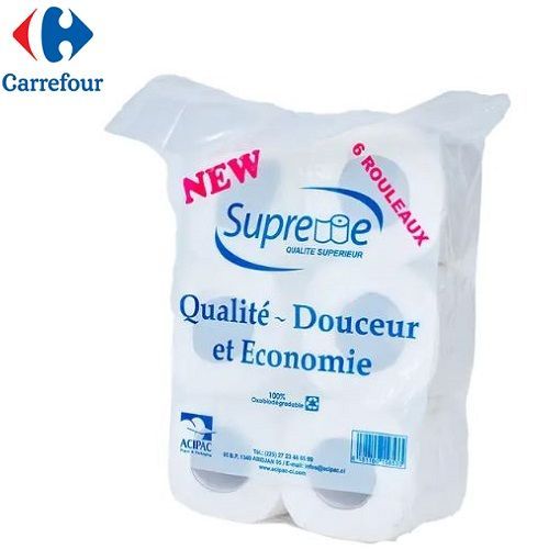 Papier Toilette et Accessoires