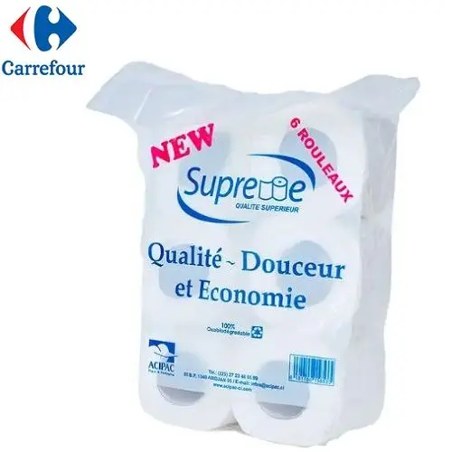Papier Toilette et Accessoires