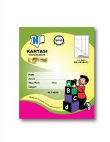 Kartasi Ex Book A5 96Pgs