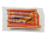 Farmer'S Choice Beef Viennas Extra Long 500G