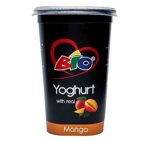 Bio Real Mango Yoghurt 450ml