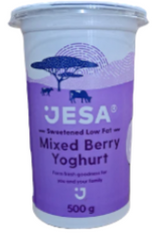 Jesa drinking yoghurt mixed berry 250g