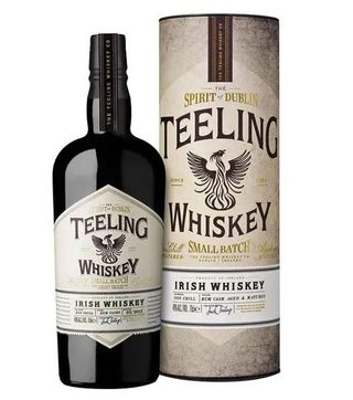 Teeling Small Batch Irish Whiskey 70Cl