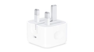 20W USB-C Power Adapter, White