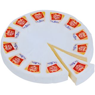 Brie Cœur de Lion 100g.