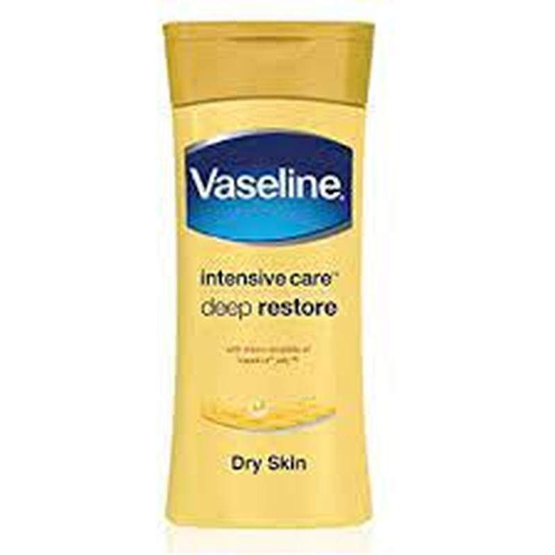 Vaseline Icon T/M Dry Skin Lotion 100Ml