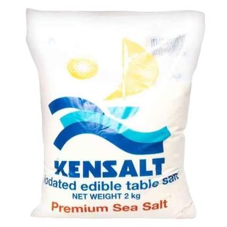 Kensalt Iodated Table Salt 2Kg