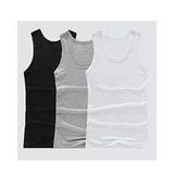 Tomdeca Men Vests 3Pcs