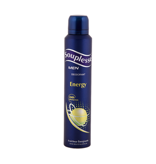 Déodorant homme energie SOUPLESSE 200ml - 237