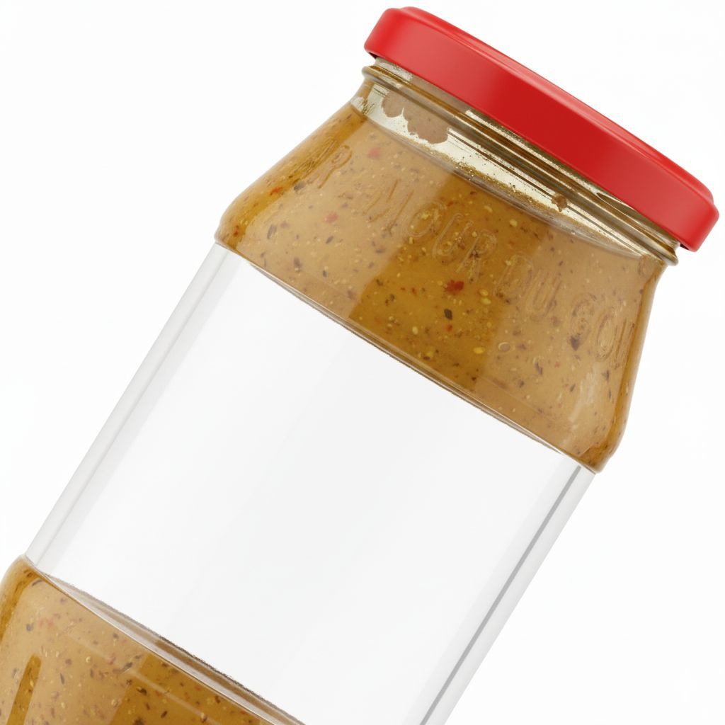 Condiments et sauces.