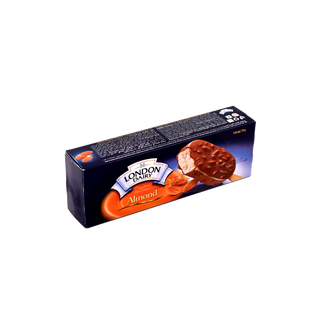 Bâtonnet de glace Amande LONDON DAIRY 110ml - 472