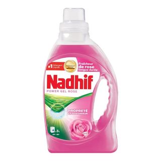 Liquide Rose Machine Automatique 3L Nadhif