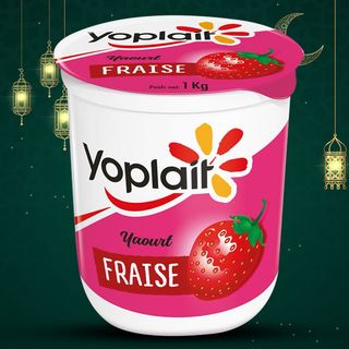 Offre Yaourt Aromat. Fraise Pot 1Kg