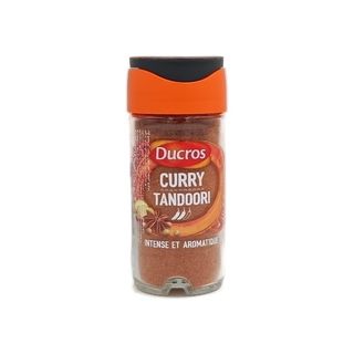 Curry Tandoori Ducros 37g