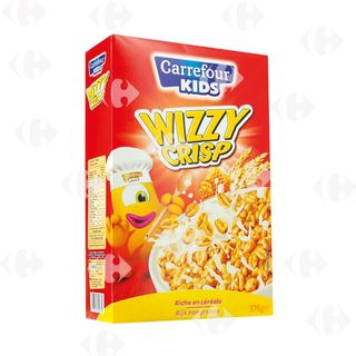 Céréales Au Miel Carrefour Kids 375G