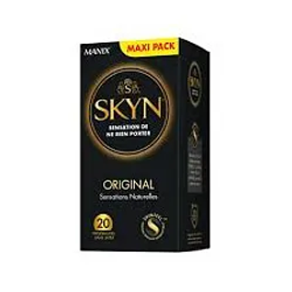 SKYN ORIGINAL BOITE 20