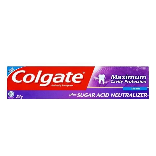 Maximum Cavity Protection Plus Sugar Acid 100Ml