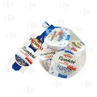 Rondele Filet Prisident 16.6Gx5