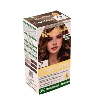 Color Renee Blanche So Nat Sans Amoniaq Kit N 7/0