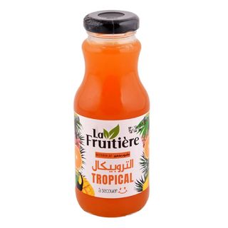 Boisson Au Jus Tropical La Fruitiere 250Ml