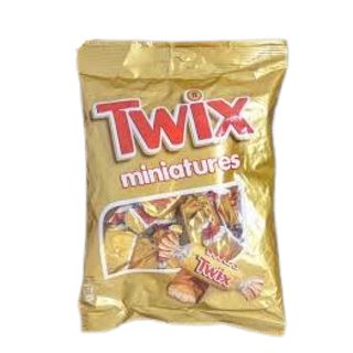 Twix Miniatures 150G