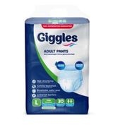 Giggles Adult Pants Jumbo Large