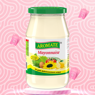 Offre Mayo Boc 900Ml Aromate - 100188911