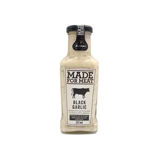 Kûhne Made For Meat Black Garlic Sauce 235Ml