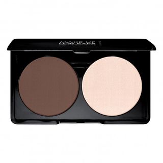 MAKE UP FOR EVER KIT CONTORNO CARA SCULPTING 2*5.5G NUMERO 4