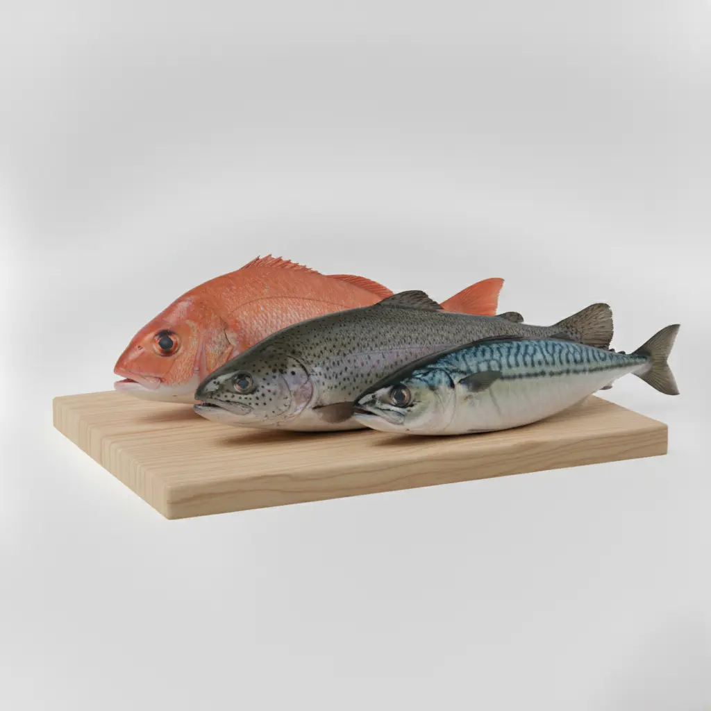 Autres poissons ®
