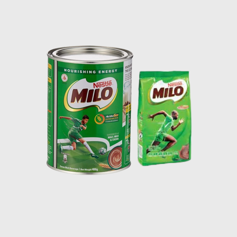 Drinking Chocolate & Syrups