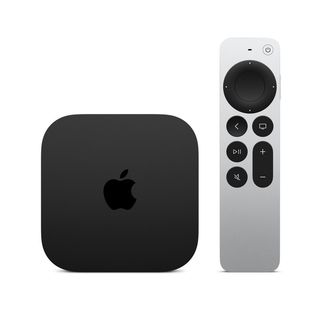 Tv 4K Wifi 64 Giga Noir Blanc Apple