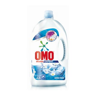 Lessive liquide 2,5L - OMO
