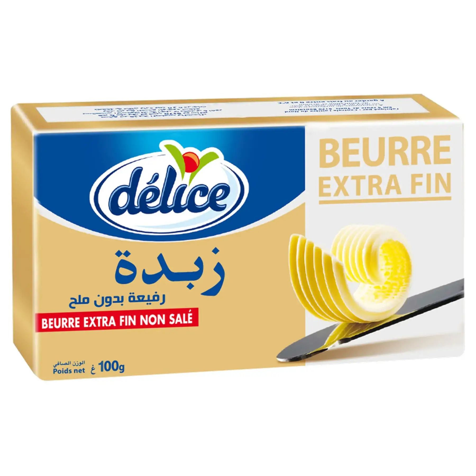 Beurres et Margarine