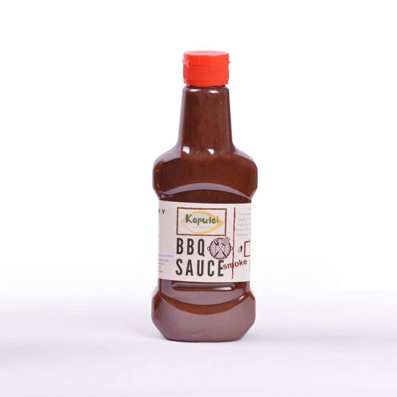 Kaputei Bbq Sauce 1Kg