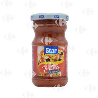 sauce pizza originale star 190g