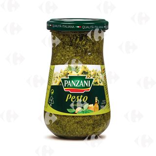 PANZANI SAUCE PESTO 200G EN VERRE