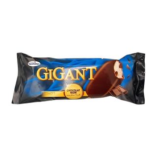 Bâtonnet Glace Gigant Chocolat Noir Yasmina 120ml