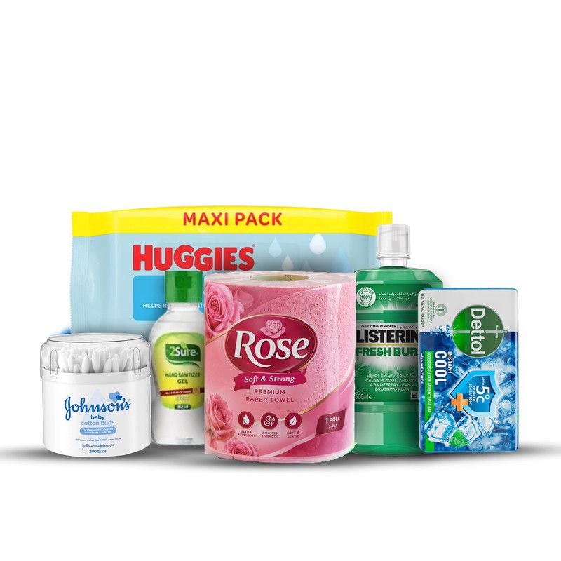 Family Pack