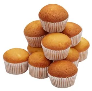 H/Made Queen Cake Vanilla 4Pc