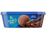 Creambell Regular Tub Chocolate Plain 4Ltr