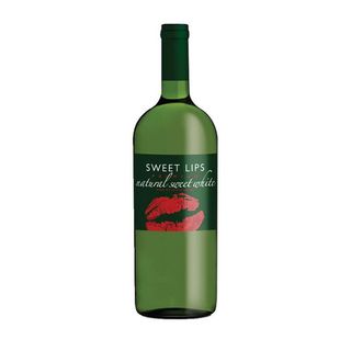 Sweet Lips Natural Sweet White, 1L