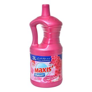 Nettoyant ménager multi-usages roses Mgouna 3L - MAXIS