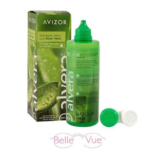 ALVERA
Produit d'entretien des lentilles souples 350ml